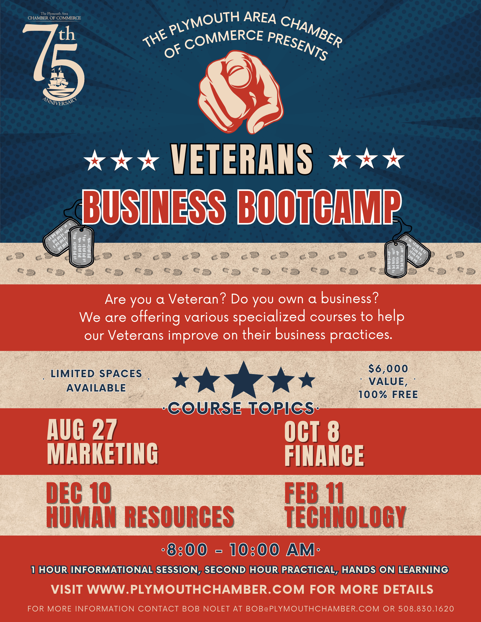 Veterans Business Bootcamp